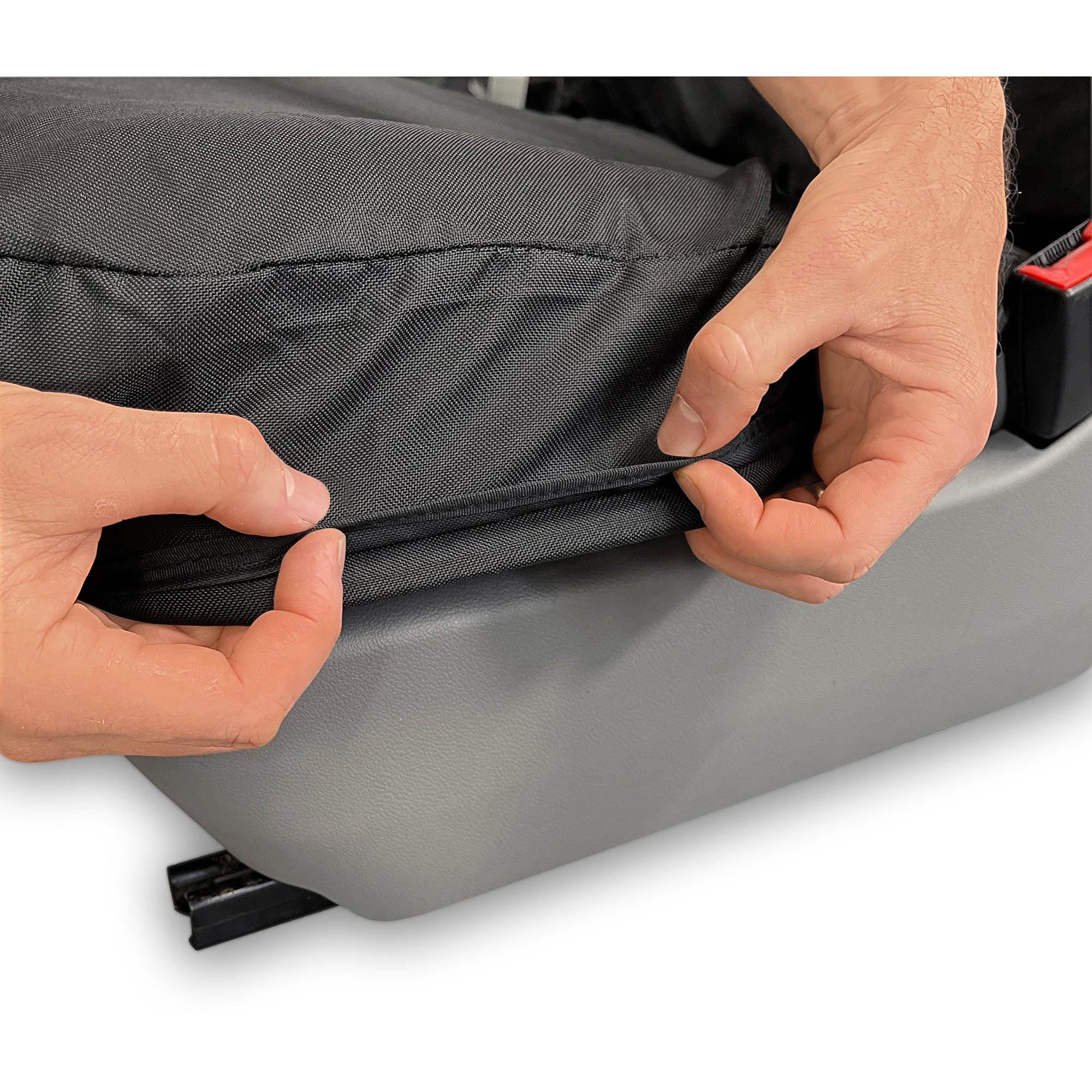 T5/T6 Hand Tailored Waterproof Seat Covers - Front Set Kiravans