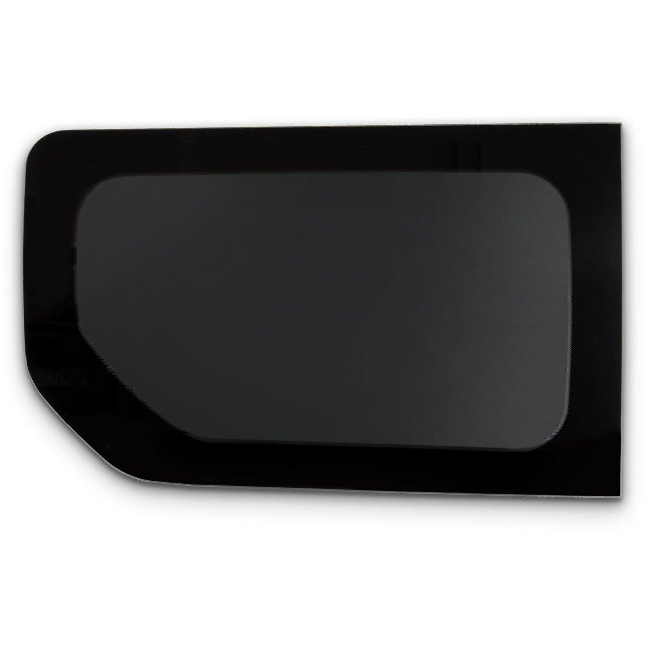 Right Rear Quarter Window Trafic/Vivaro 2014+ Camper Glass by Kiravans Short Wheel Base