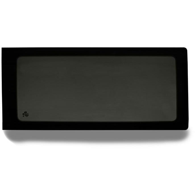 Right Rear Quarter Window VW T5 / T6 Camper Glass by Kiravans Long Wheel Base