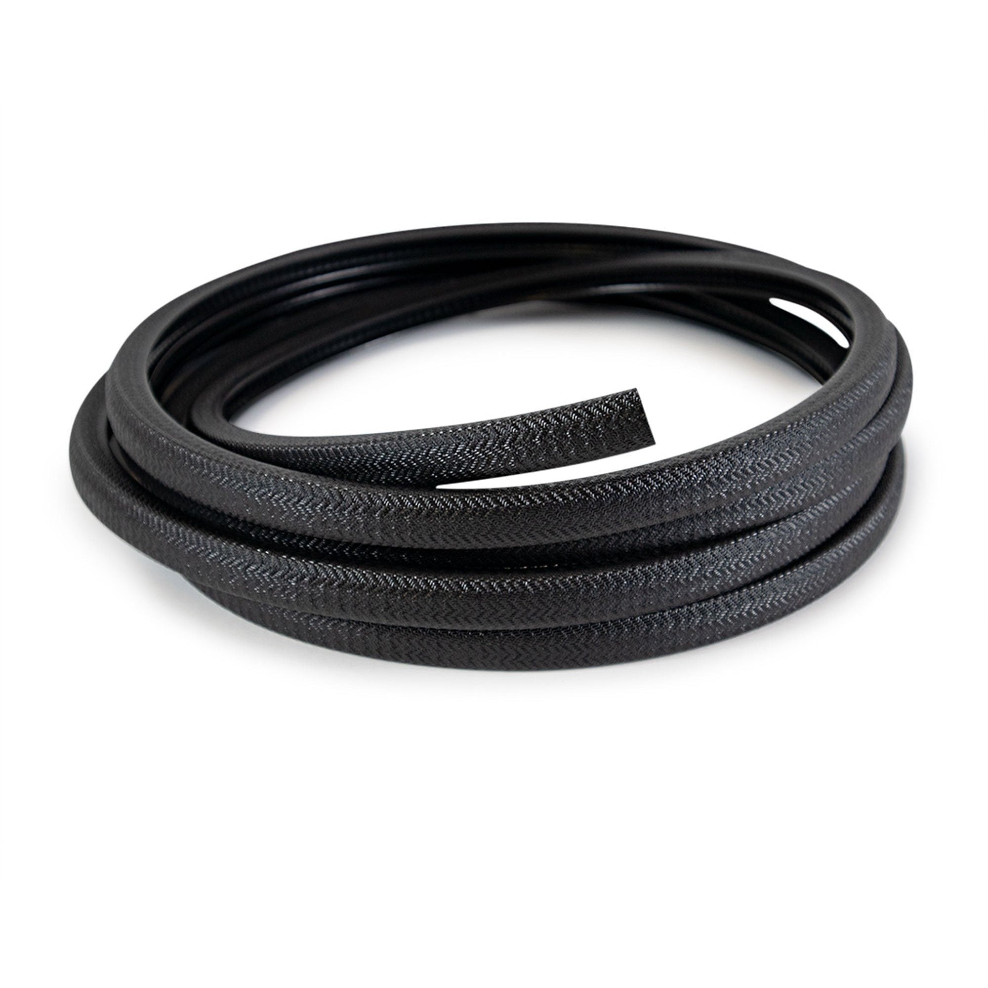 U-Profile Window Edge trim - Black (Per Metre) Kiravans