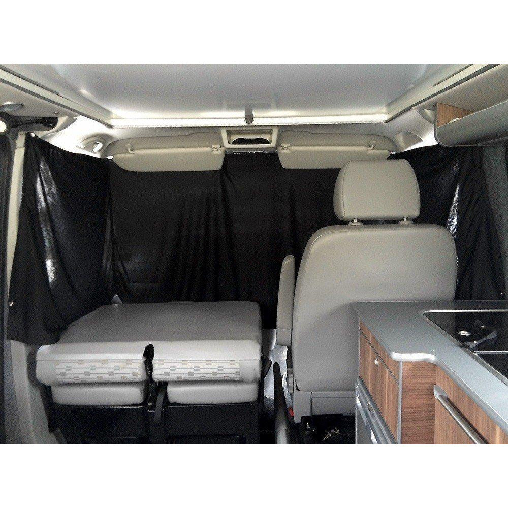 VW T5 / T6 Cab Curtain Kit