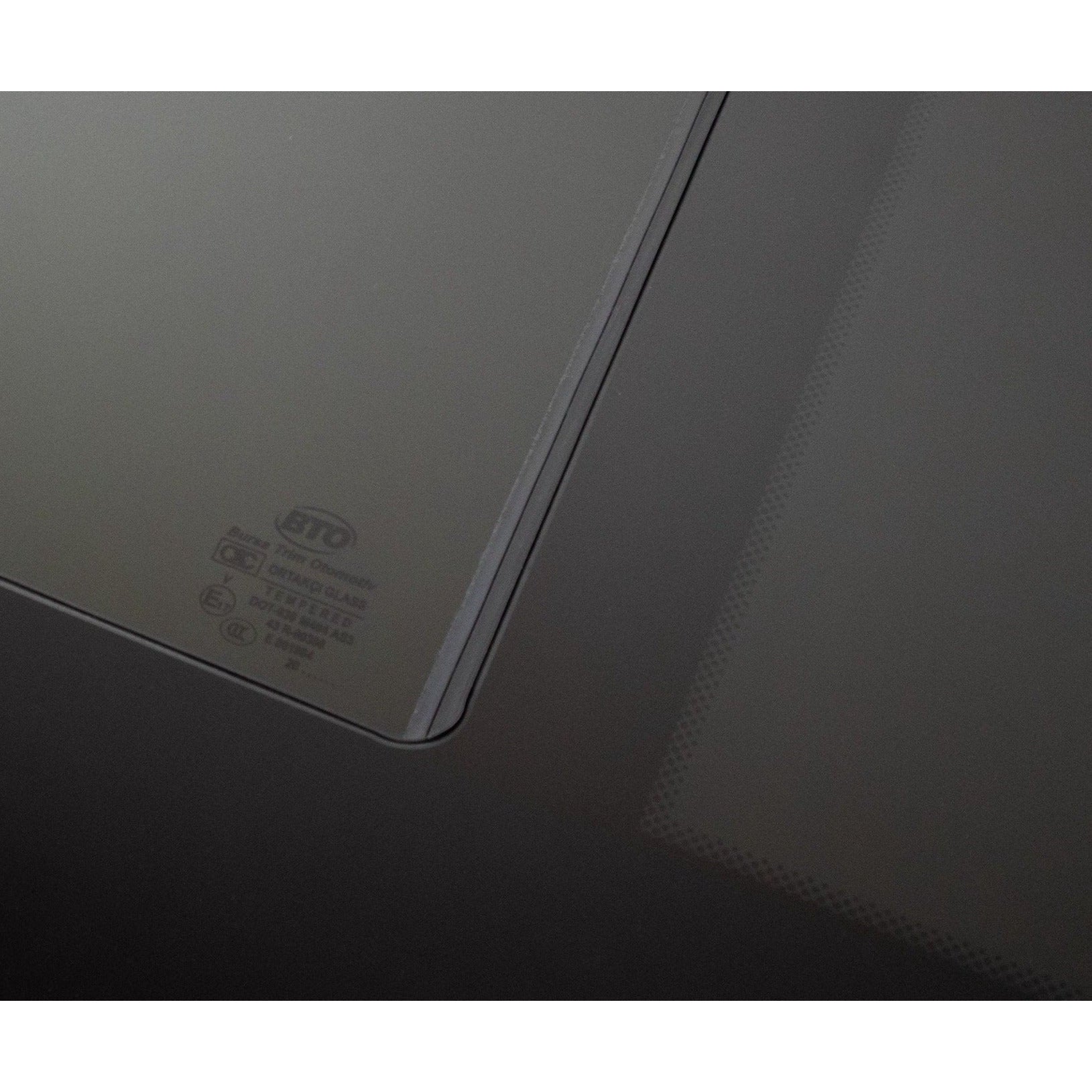 Twin Opening Campervan Side Windows Bundle VW T5/T6 Camper Glass by Kiravans