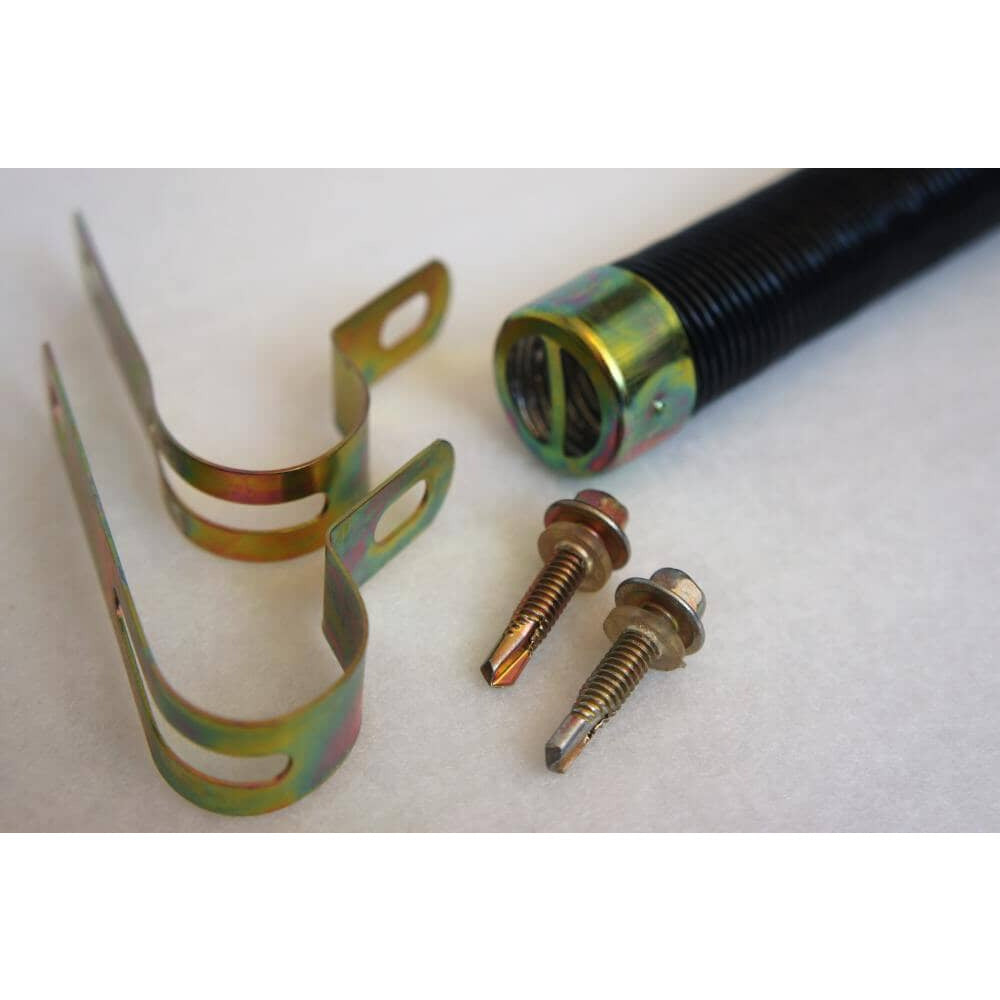 MV Airo 2KW Petrol Heater Complete Kit - Internal or External Install MV Heating