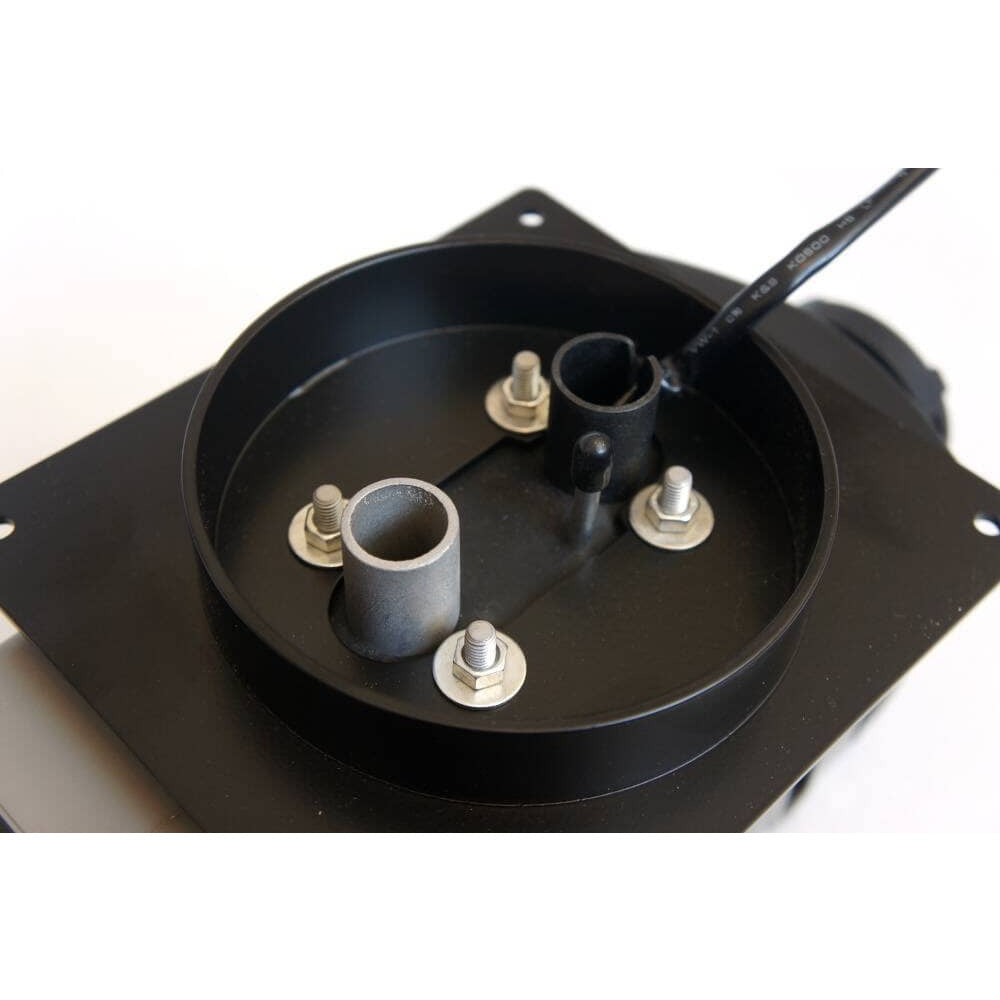 MV Airo 2KW Petrol Heater Complete Kit - Internal or External Install MV Heating