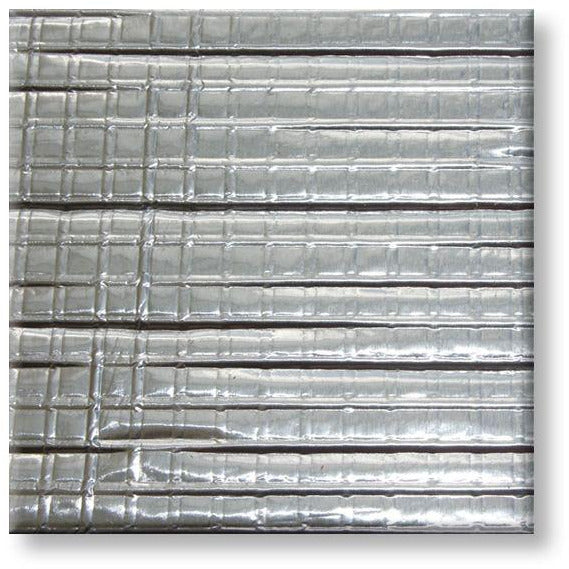 Thermal Insulation Foam - with Foil Inner Surface (Self-adhesive)