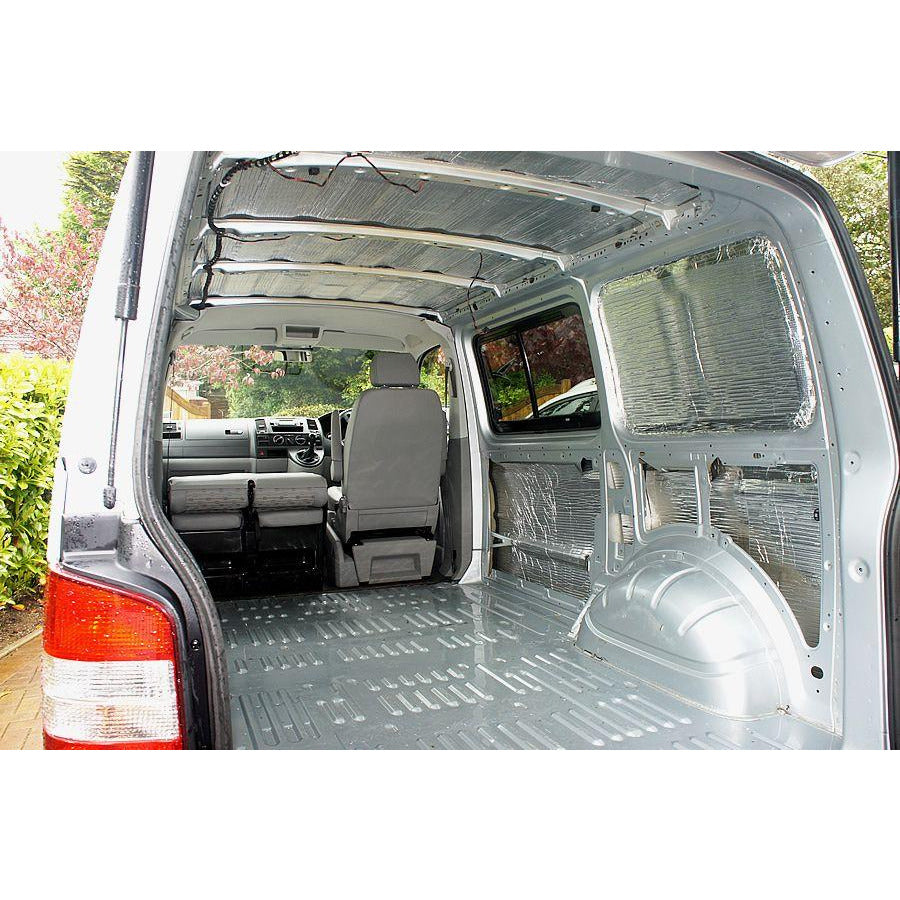 Kiravans 4-step Lining Process - SAMPLE PACK Kiravans