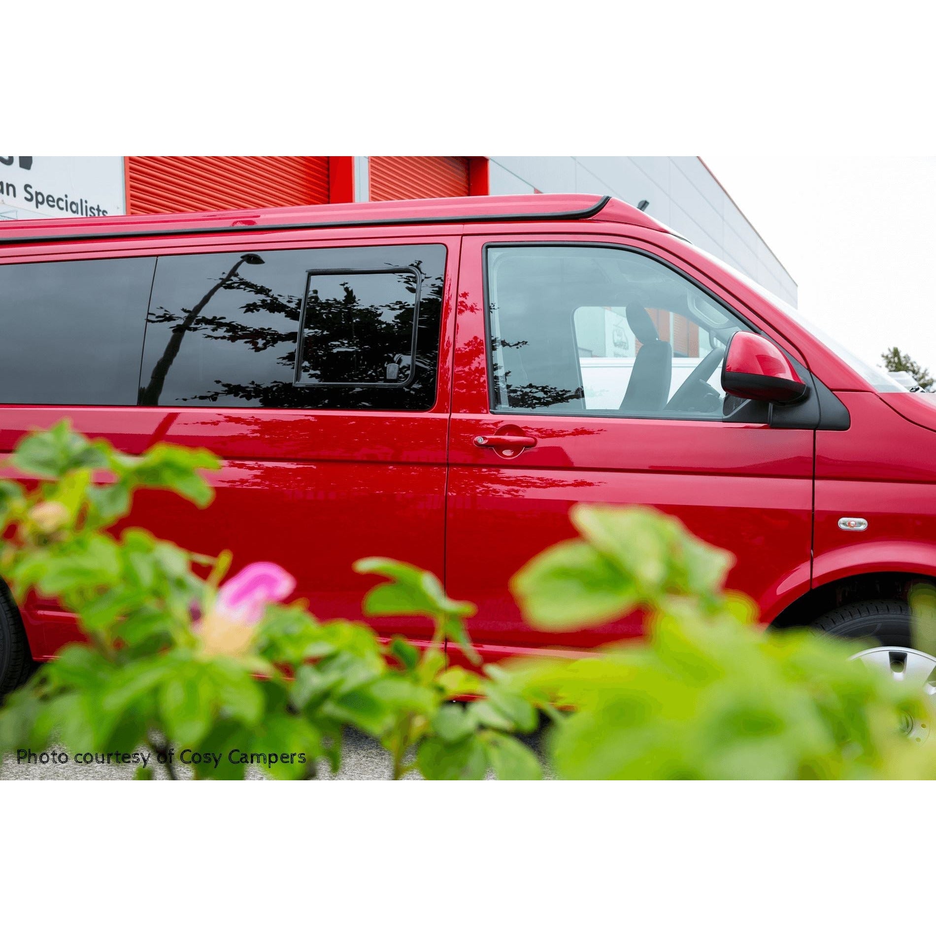Right Opening Window (Privacy) For VW T5 / T6 - Not A Sliding Door