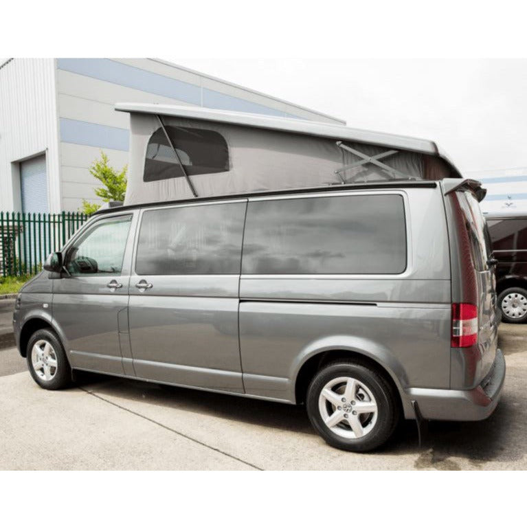 Twin Fixed Side Windows (Privacy) Bundle For VW T5 / T6 UK Van
