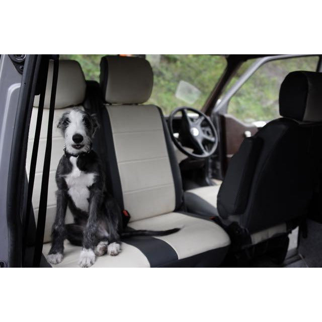 Kiravans T4 Double seat swivel (UK Right hand drive model)