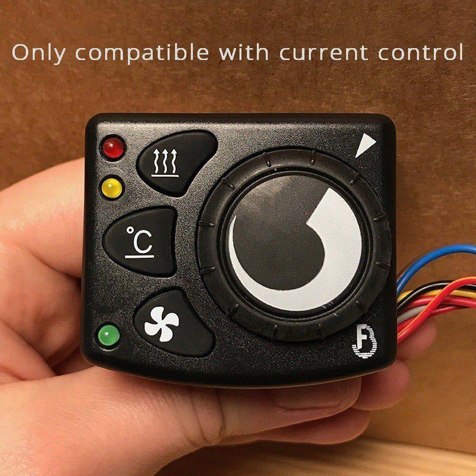 MV Airo 2KW Diesel Heater Complete Kit - For INTERNAL Installation Kiravans