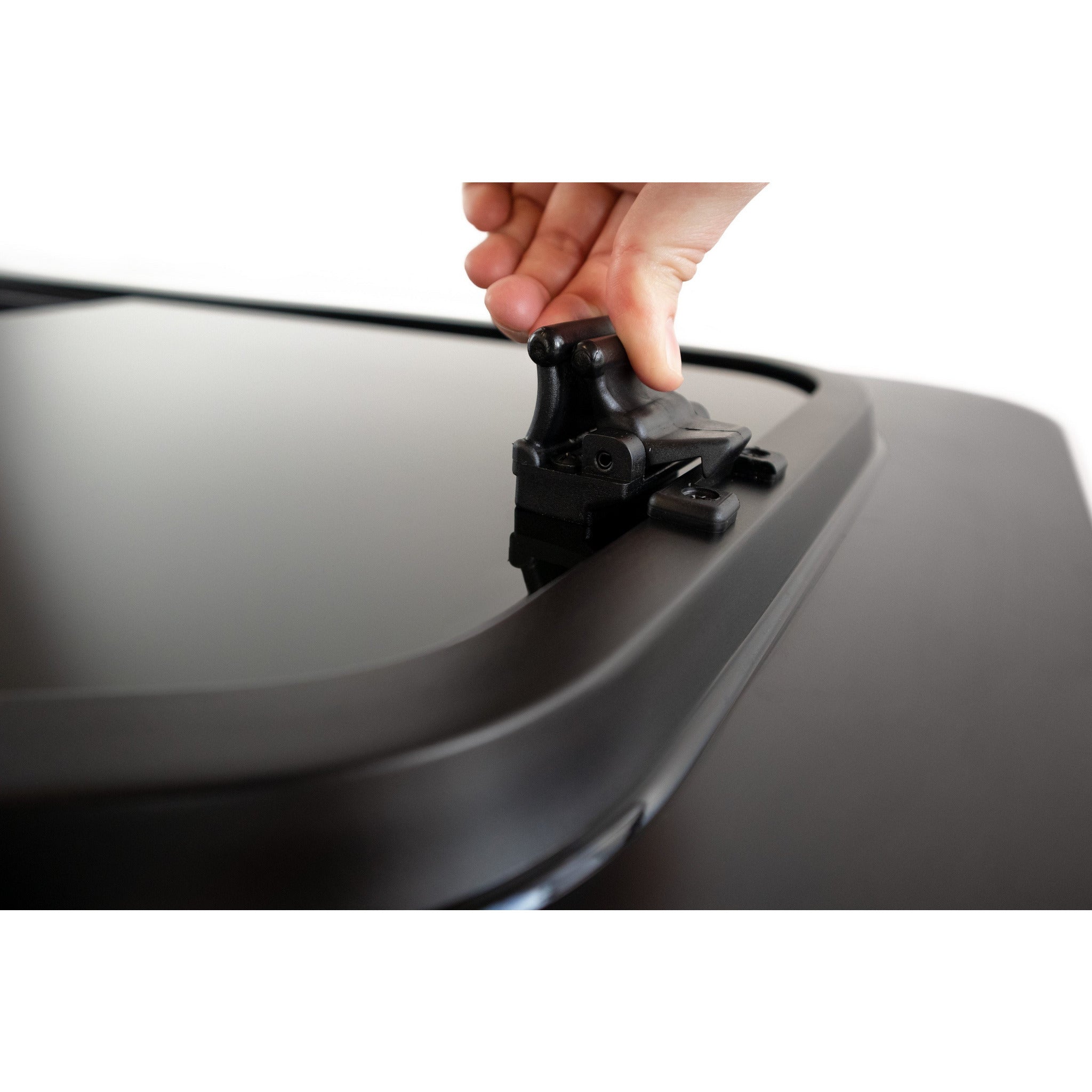 1 Left Fixed + 1 Right Opening Campervan Side Window Bundle Trafic 2014+ & Vivaro 2014-2018 Camper Glass by Kiravans