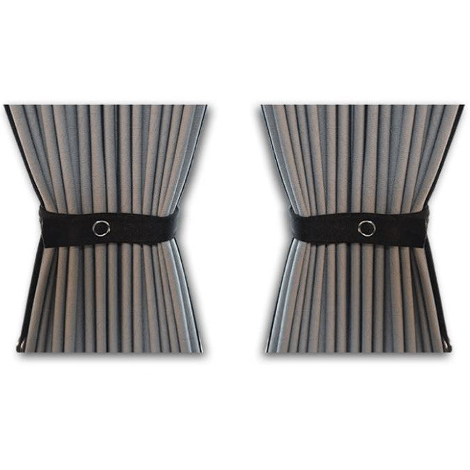 VW T5/T6 Curtain Kit - Left Back SWB (Blackout)