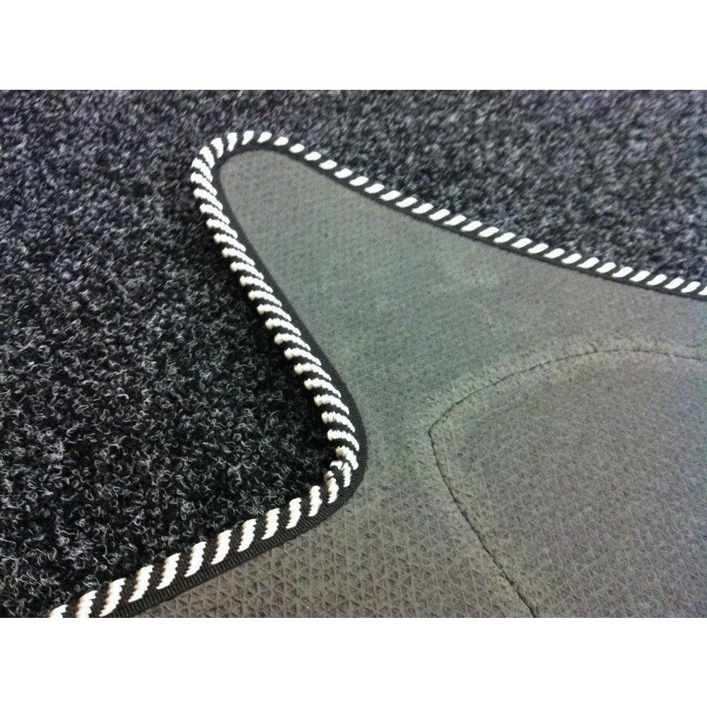 Cab Mat - for the VW T5/T6 Right Hand Drive (2 Single Seats)