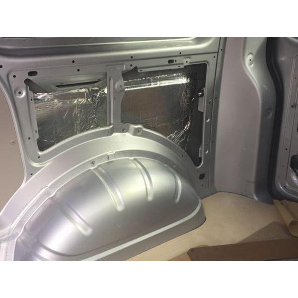 Kiravans 4-step Lining Process - SAMPLE PACK Kiravans