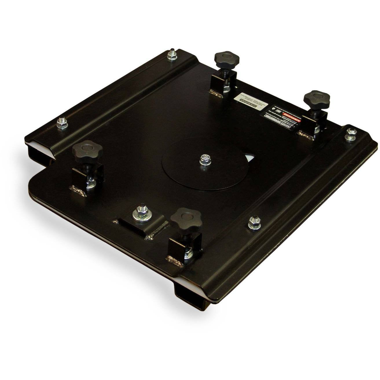 Kiravans Ford Transit (3rd generation 2006 - 2013) Double seat swivel (UK Right hand drive model)