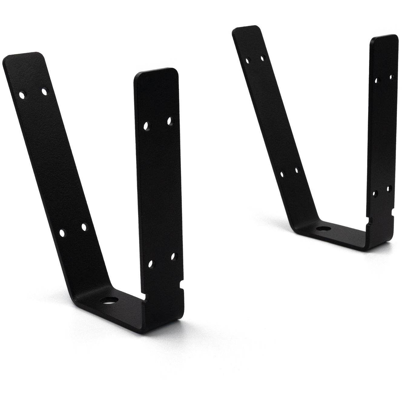 VW T5 T6 Under Seat Accessory Holder Brackets Designed by Kiravans 