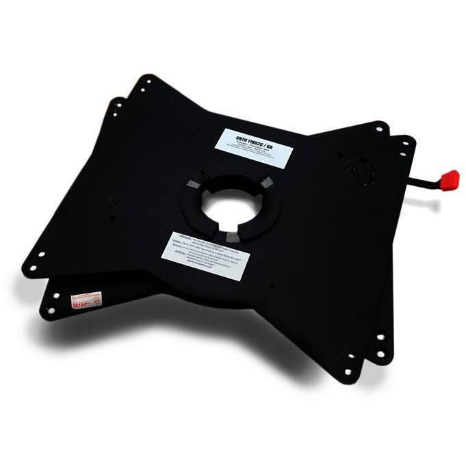 RIB Mitsubishi Express (X82) Single Seat Swivel - Offset Driver (Right Hand Drive) RIB