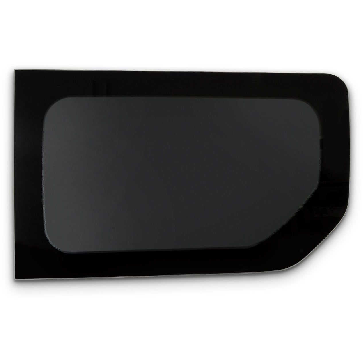 Left Rear Quarter Window Trafic/Vivaro 2014+ Camper Glass by Kiravans Short Wheel Base