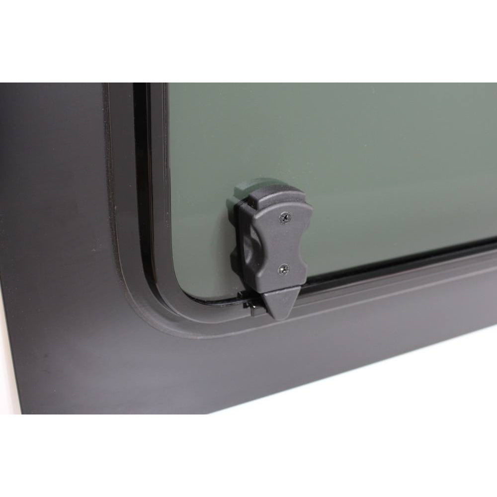 Right Opening Window VW T5 / T6 - Sliding door Camper Glass by Kiravans 