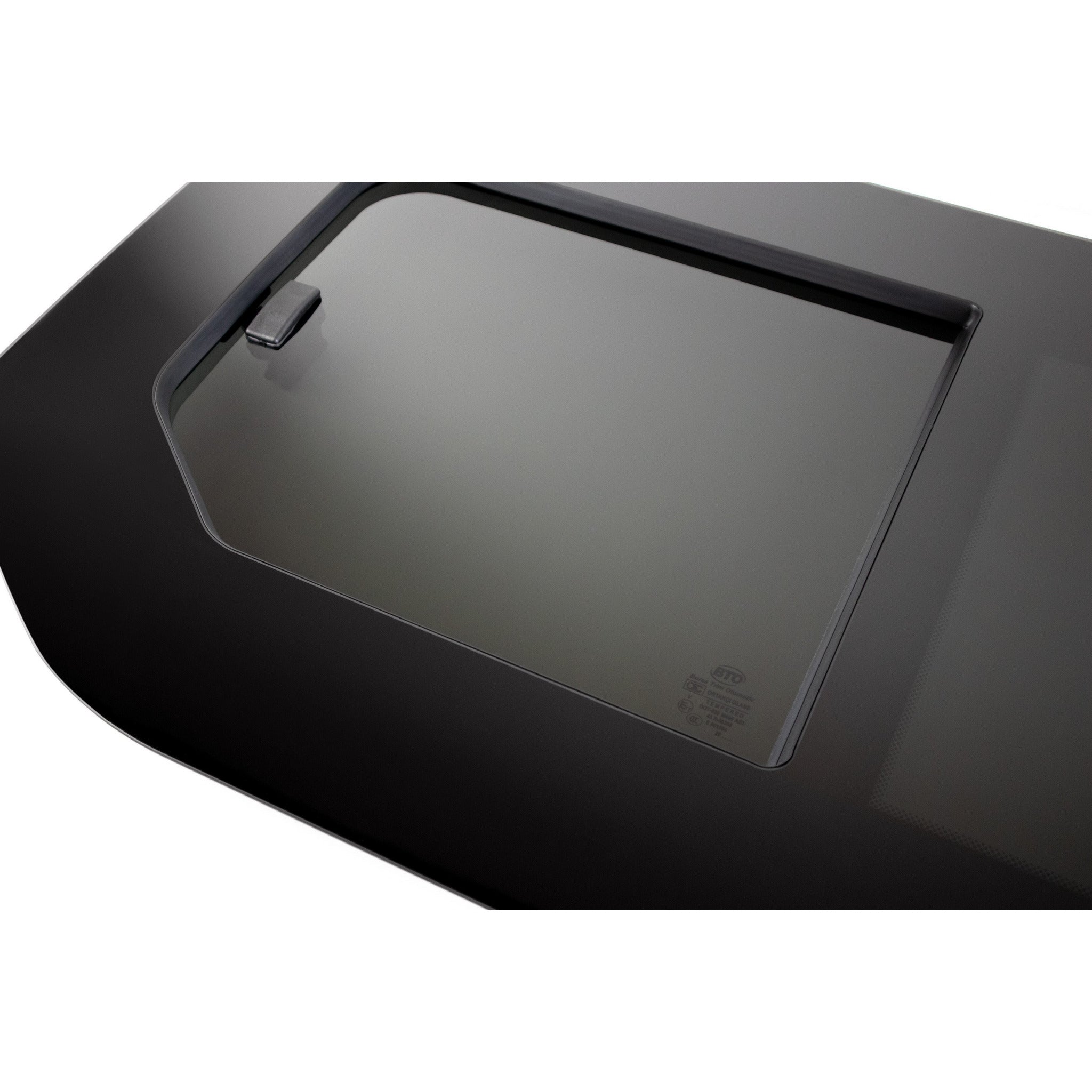 Left Opening Window Trafic/Vivaro 2014+ Camper Glass by Kiravans