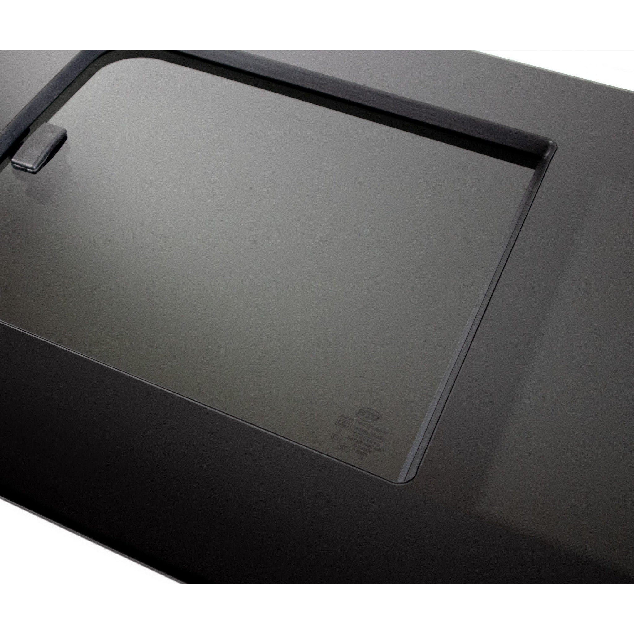 Left Opening Window Ford Transit Custom 2013-2020 - Sliding Door Camper Glass by Kiravans