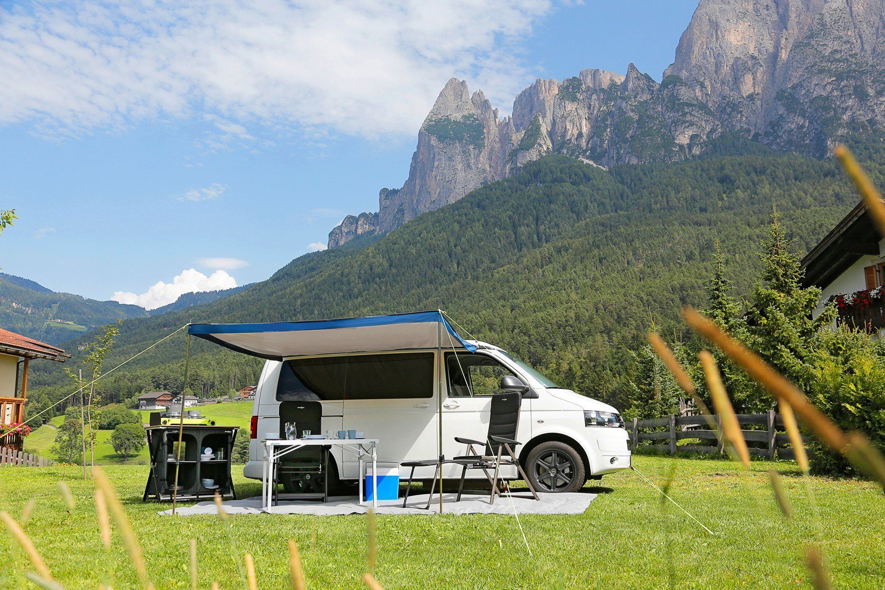 Essential Campervan Lifestyle Guide