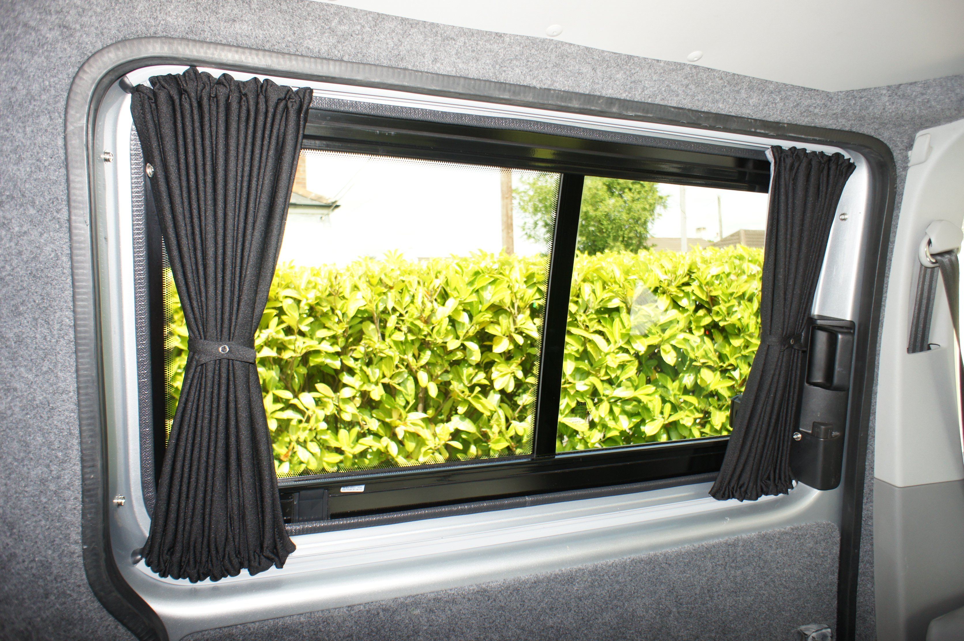 Kiravans Campervan Windows - Frequently Asked Questions