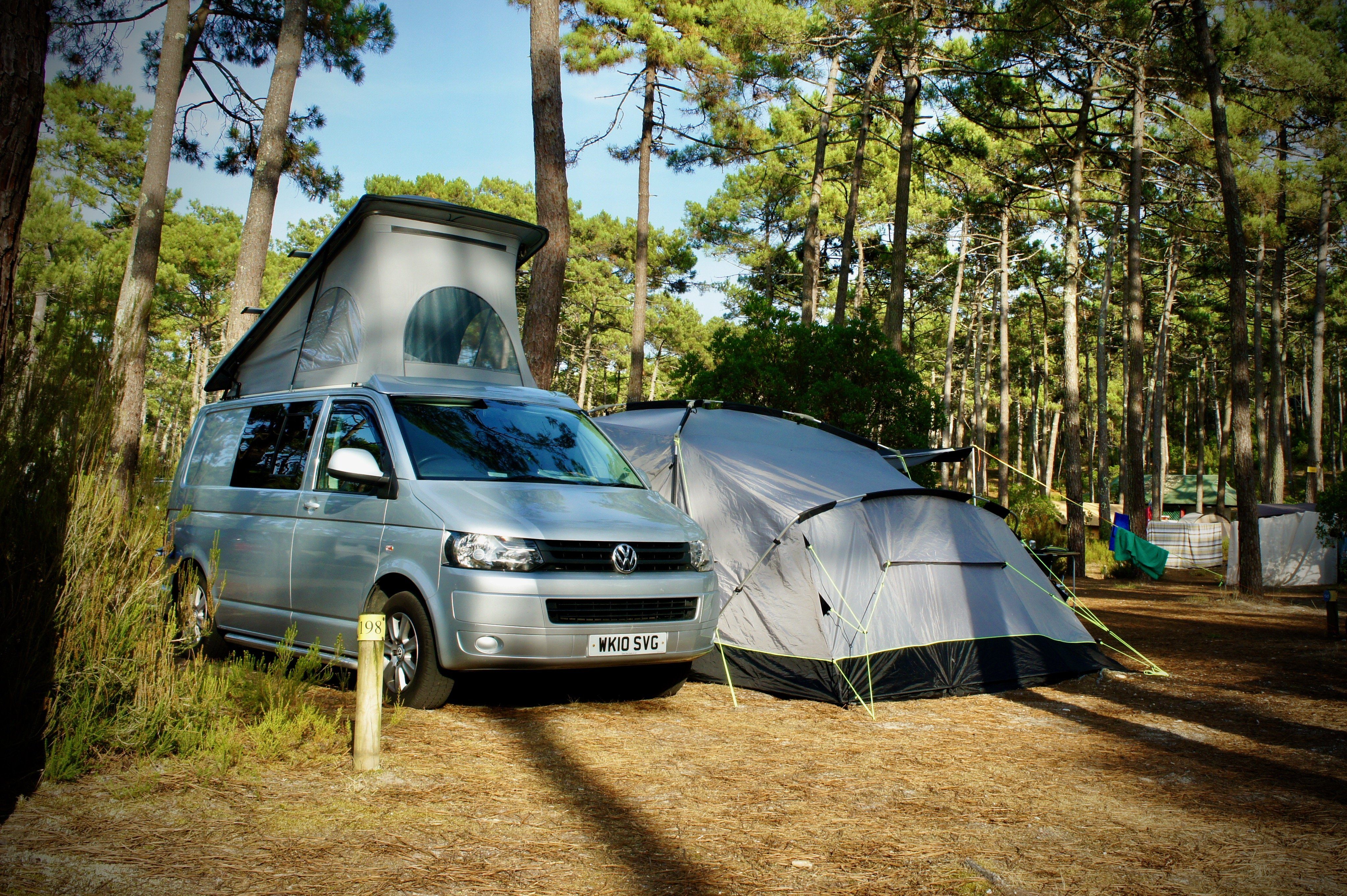 What are the best vans for a campervan conversion?