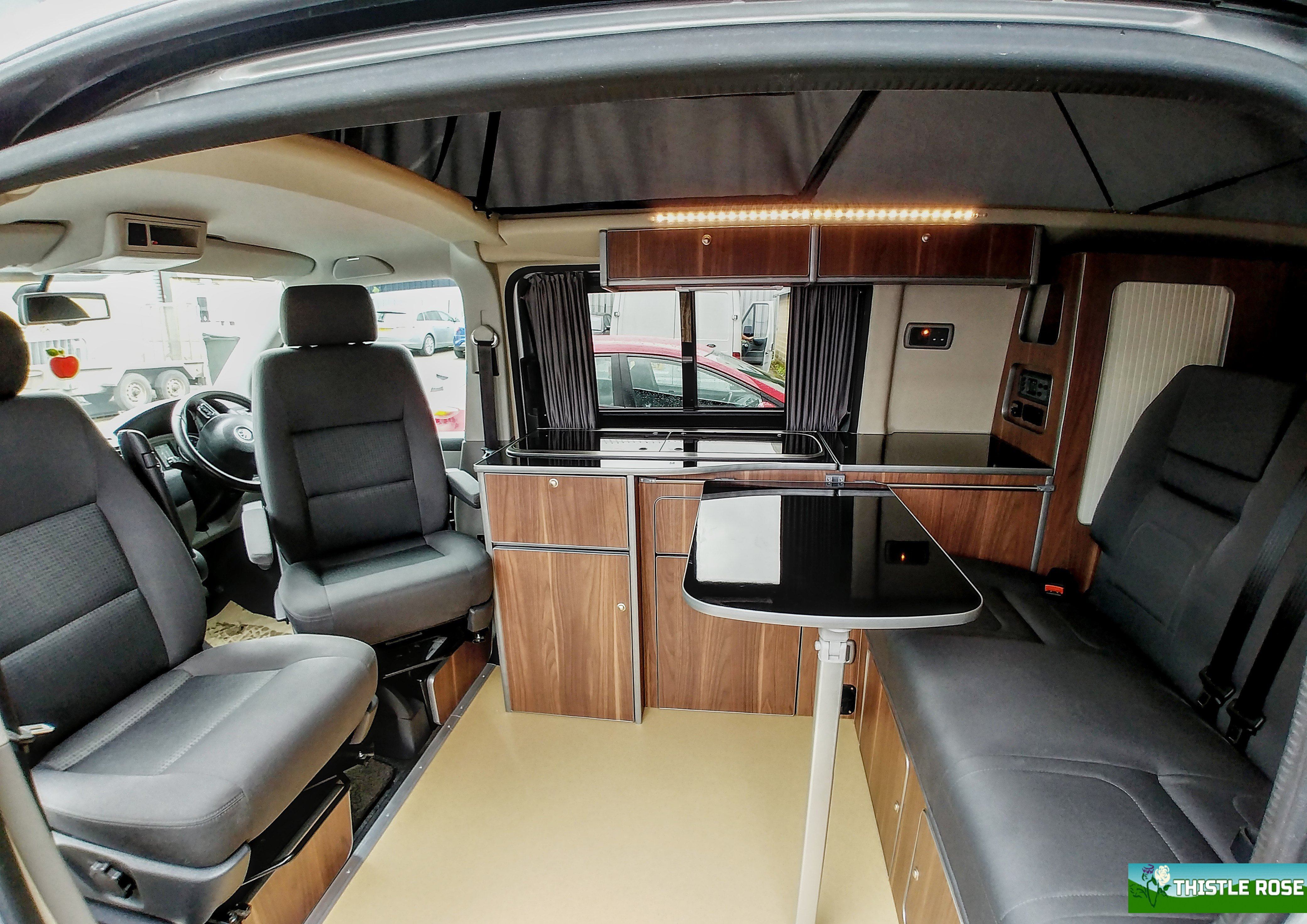 RIB Seats for Campervan Conversions Are No Longer Available at Kiravans