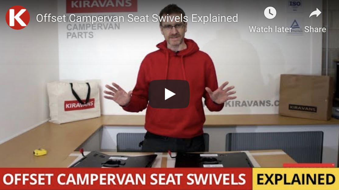 Offset Seat Swivels Explained: What are they and how do they work?!