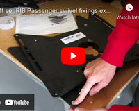 Offset RIB Passenger swivel - Fixings explained