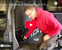 ▶️ Kiravans Double Seat Swivel - Operation and Maintenance