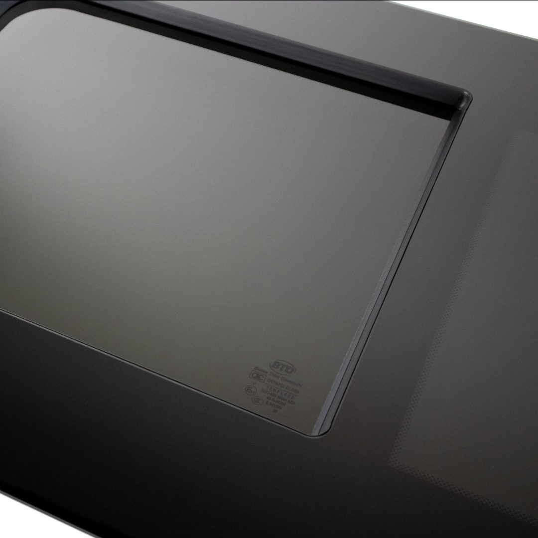PRIVACY GLASS | Ford Transit Custom 2nd Gen V710 (2024 - present) Campervan Windows