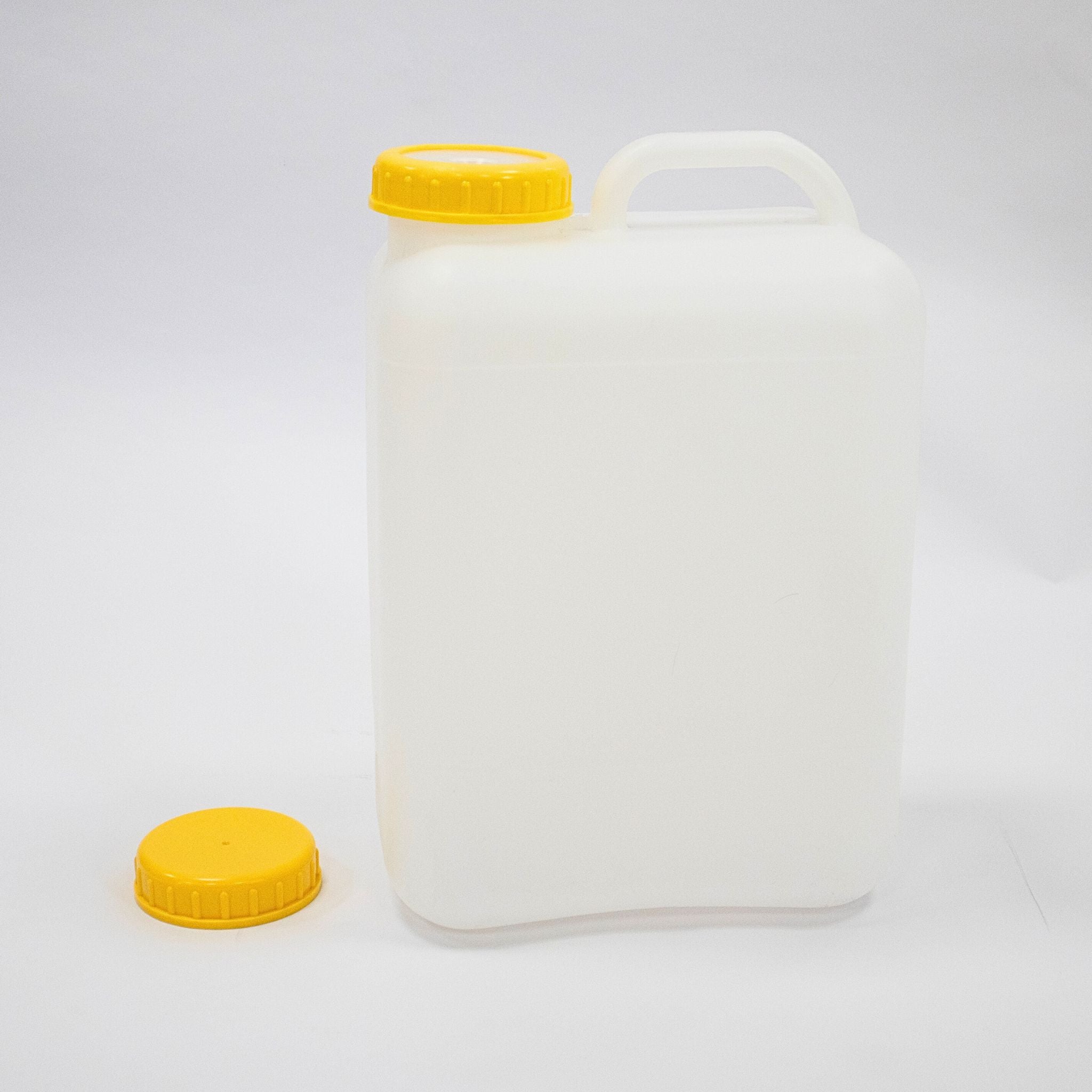 16 Litre Campervan Water Container with Screw Top (Includes 2 Caps)