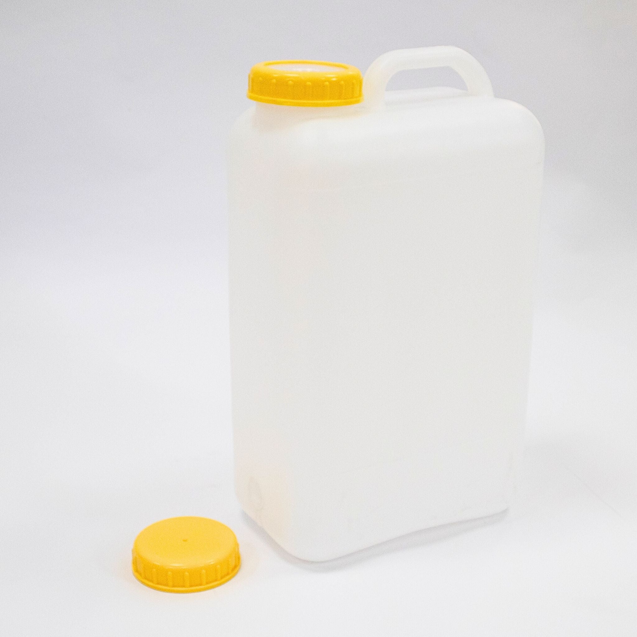 19 Litre Campervan Water Container with Screw Top (Includes 2 Caps)
