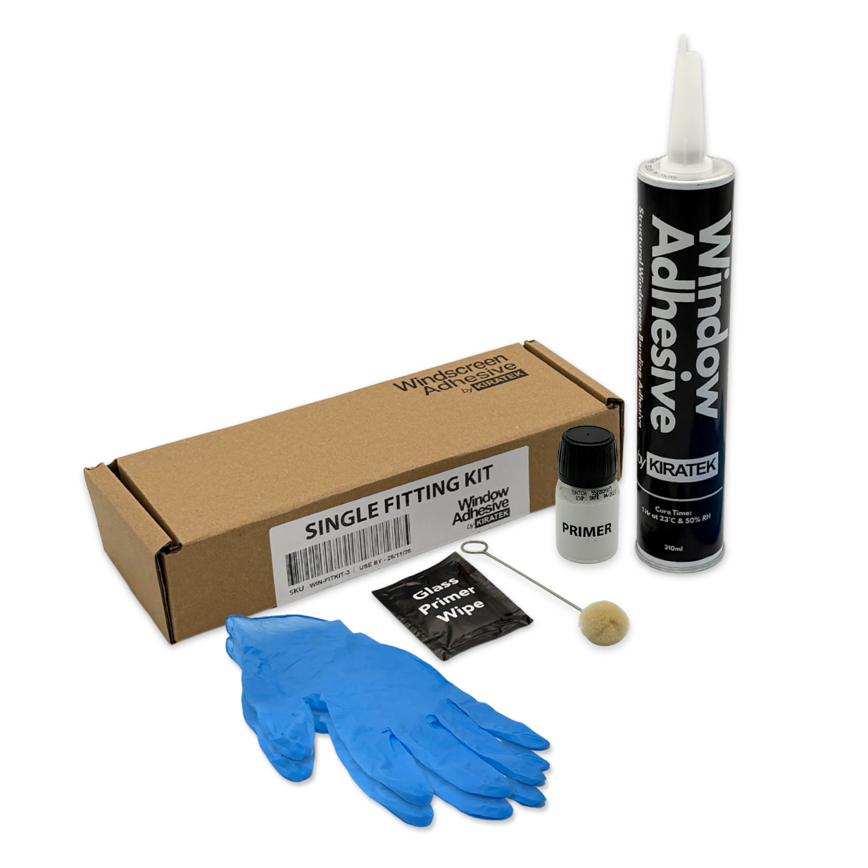 Window Fitting Kits