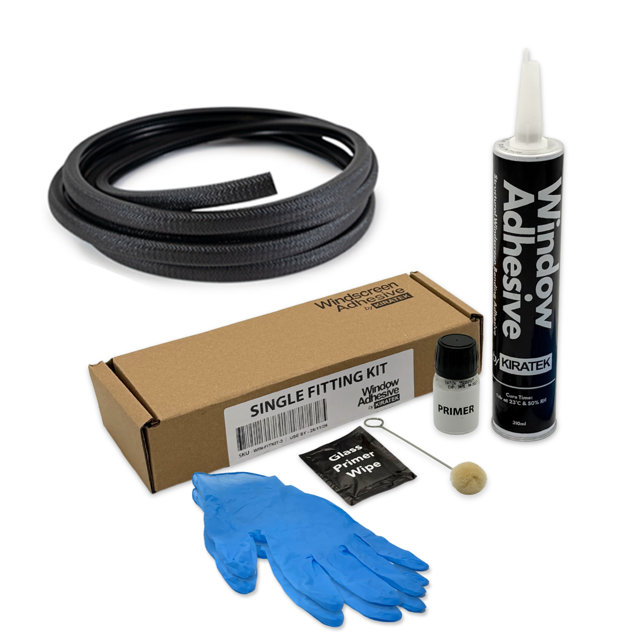 Window Fitting Kits