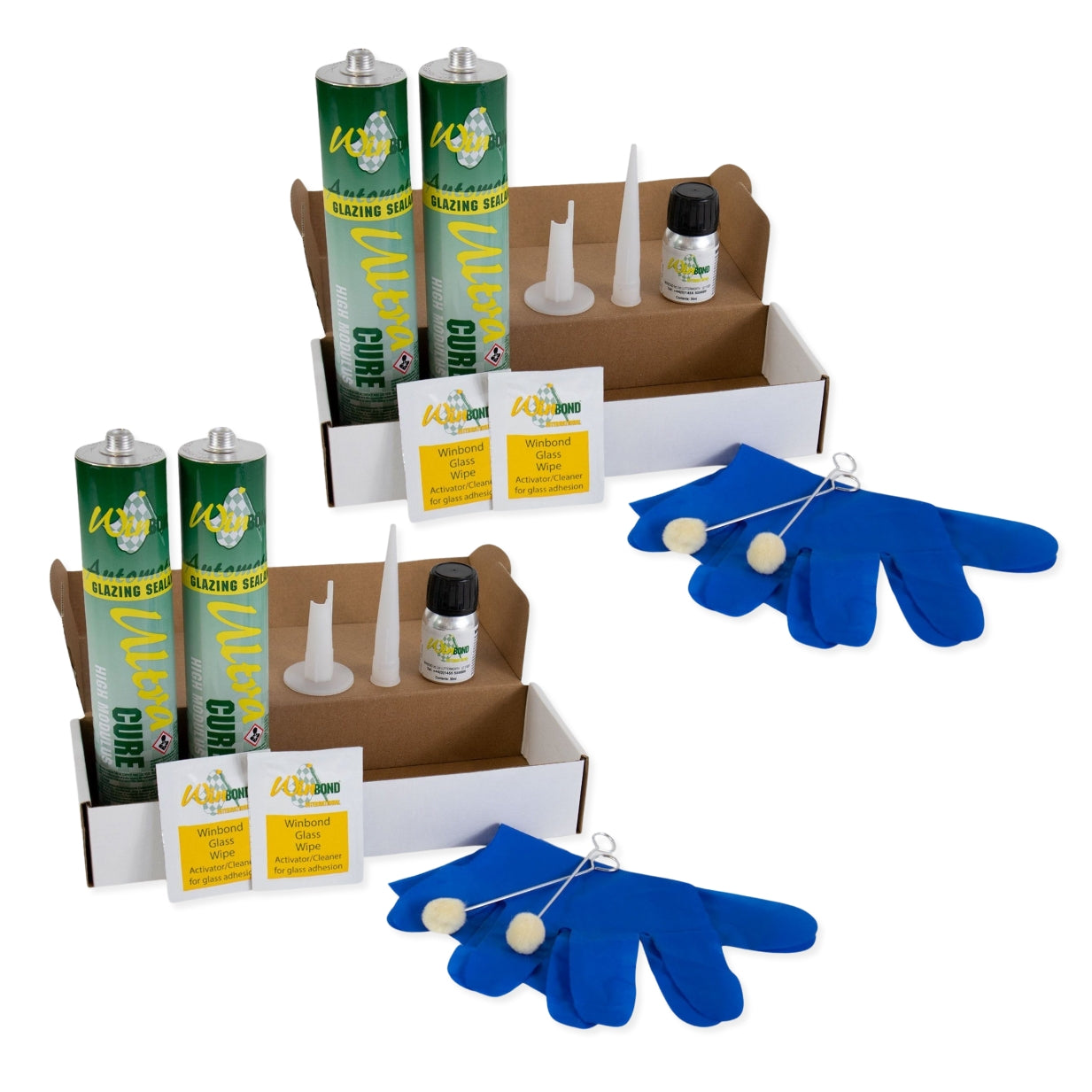 Winbond Ultra Cure – Rapid Cure Polyurethane Window Adhesive