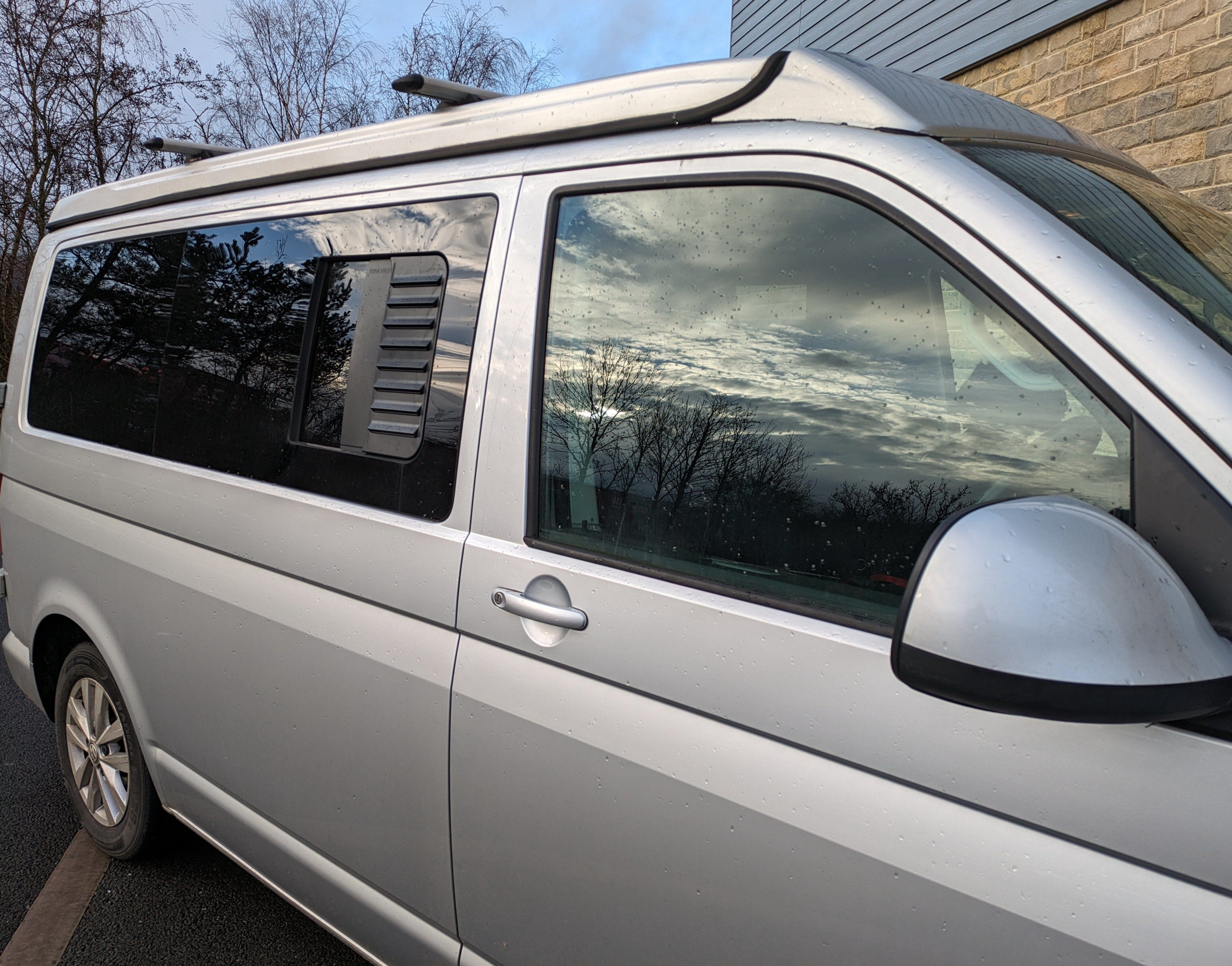 Kiravans Window Vent for VW T5/6 (Right Opening Window) Kiravans 