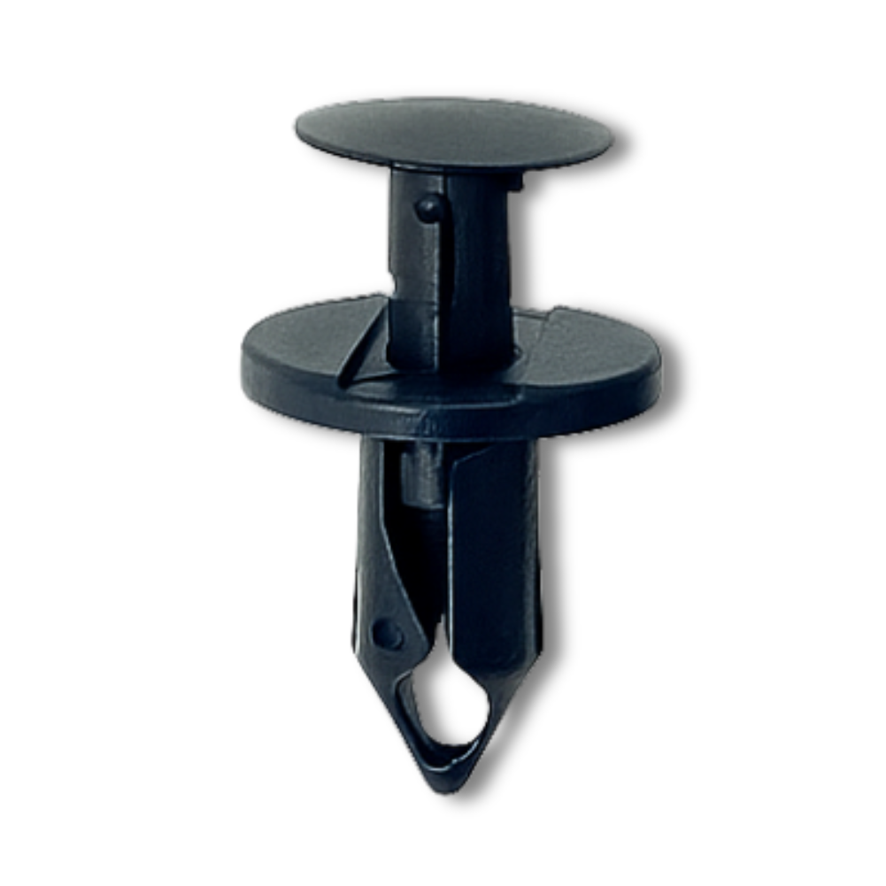 23mm Long Panel Fixing Clips – Pack of 20 (Fits 8mm Holes)