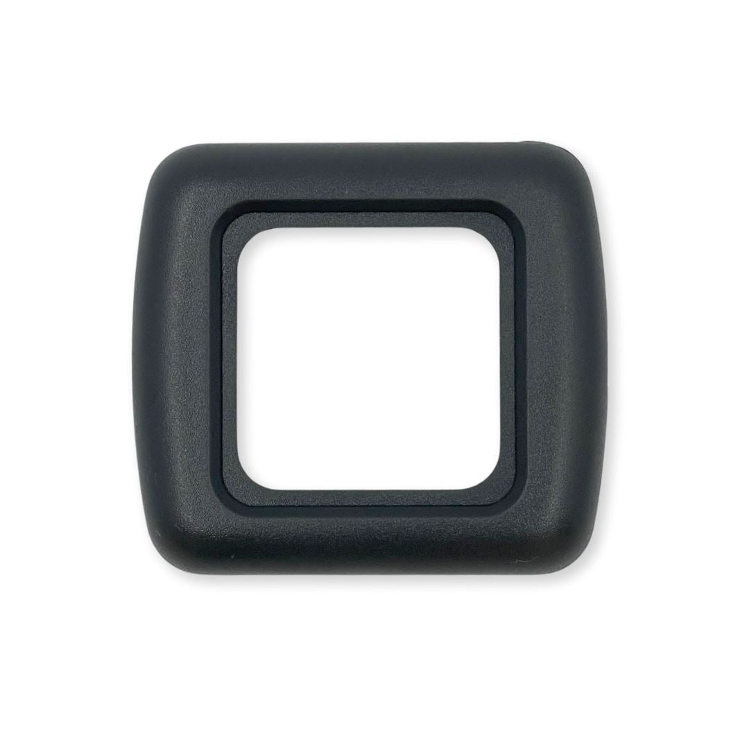 CBE Inner + Outer Frame Set in Dark Grey (1, 2, or 3 Gang) CBE 1-Gang 