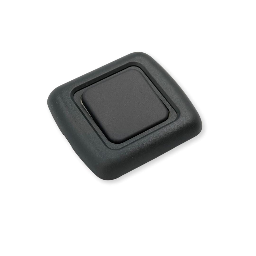 CBE Grey Single 2-Way Flat Switch CBE 