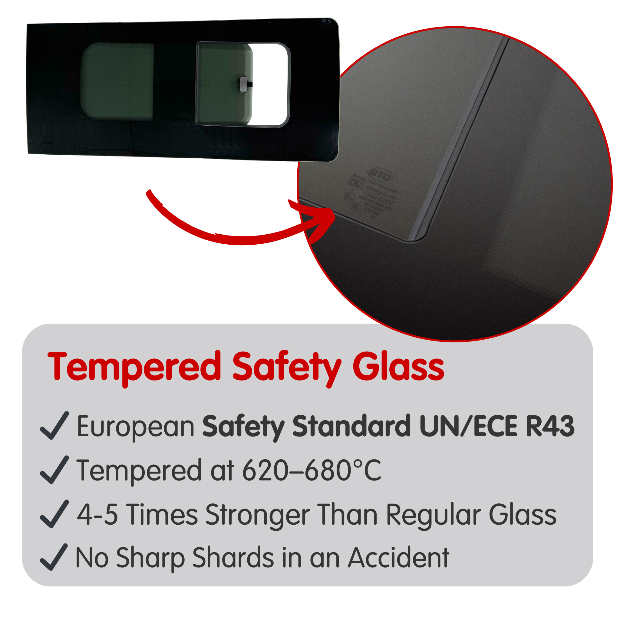 VW T7 (2024-present) Windows + Fitting Kits: Build Your Window Set