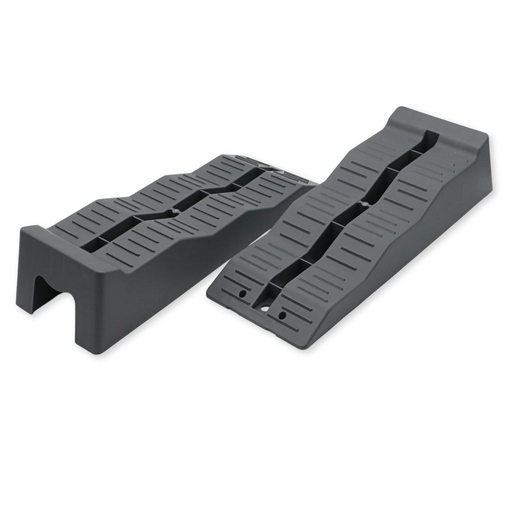 3-Step Van Levelling Ramps (Pair, with Carry Bag)