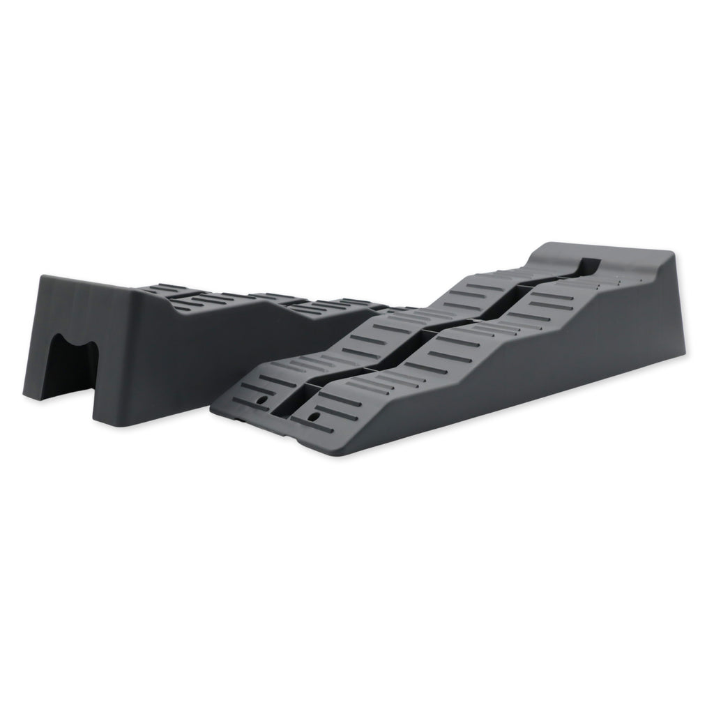 3-Step Van Levelling Ramps (Pair, with Carry Bag)