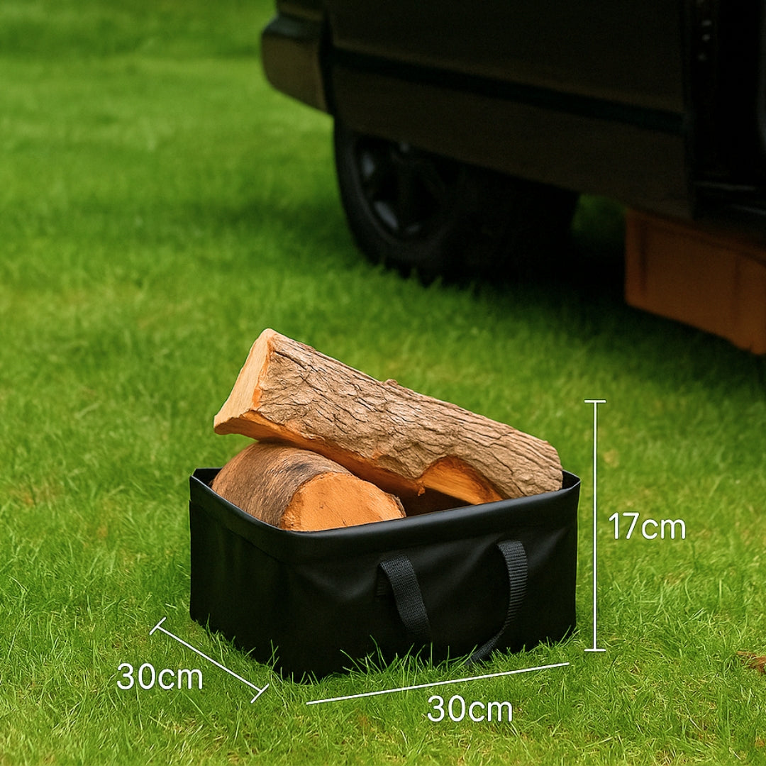Kiravans LUGGER Watertight Folding Bucket