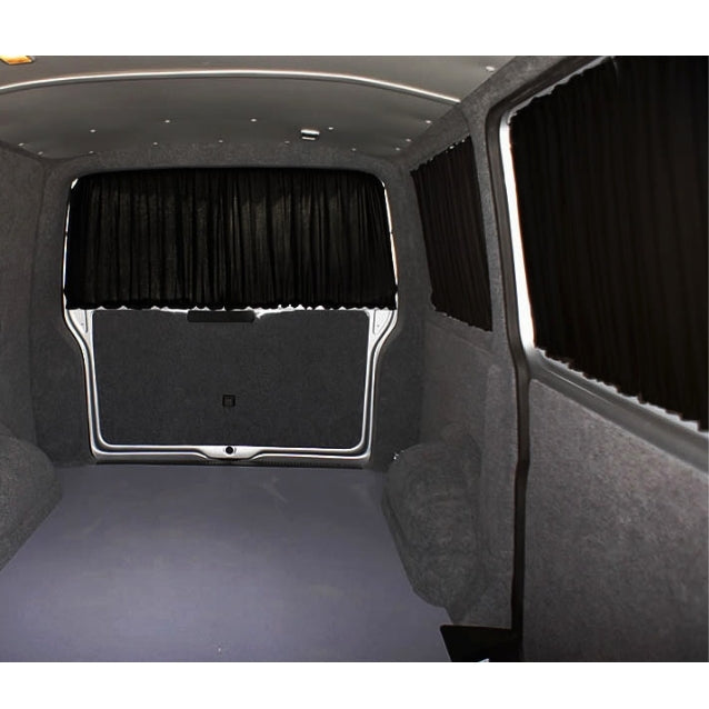 VW T5 to T6.1 Premium Blackout Curtains: Build Your Curtain Set