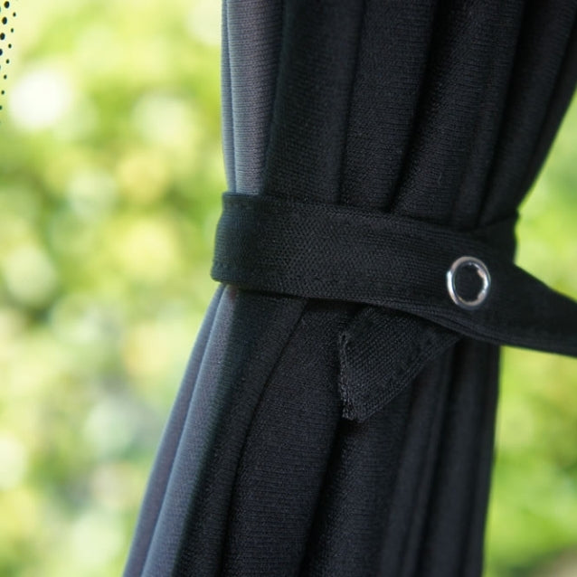 VW T5 to T6.1 Premium Blackout Curtains: Build Your Curtain Set