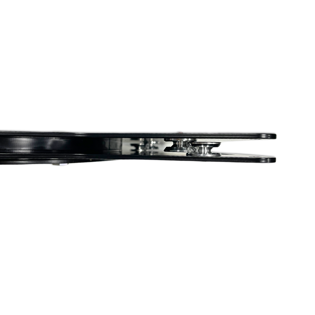 VW ID-BUZZ (2022- present) / VW Multivan T7 (2022 - present) RIB V3 Single Seat Swivel - PASSENGER