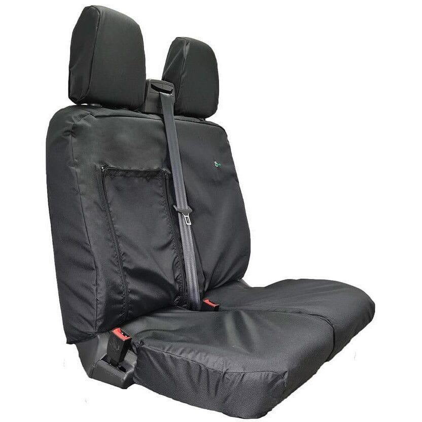 Ford Transit Custom Hand Tailored Waterproof Seat Covers Kiravans 
